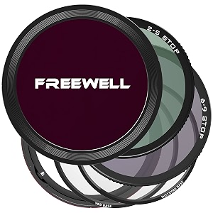 Freewell 82mm Versatile Magnetic Variable ND VND