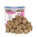 Freeze Dried Chicken Liver Treats for Dogs & Cats, 6 oz