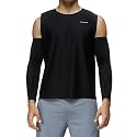 FREEZE TECH Cooling Arm Sleeves – Moisture-Wicking UPF 40+ Sun Protection Quick-Dry for Running