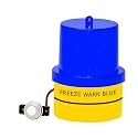 Freezing Temp Alert, Freeze Warn Light: Flashes Below 42°F Available in Red OR Blue (Blue)