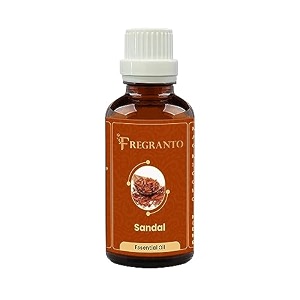 aroma essential oil fragrance oils for diffusers home care candle making fragrance aromatherapy humidifiers sandal 30 ml