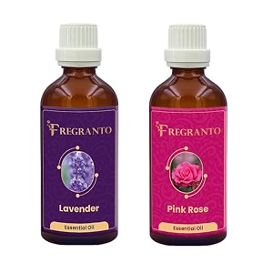 aroma essential oil fragrance oils for diffusers home care candle making fragrance aromatherapy humidifiers lavenderpinkrose 100 ml
