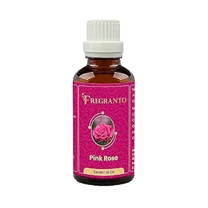 aroma essential oil fragrance oils for diffusers home care candle making fragrance aromatherapy humidifiers pink rose 30 ml