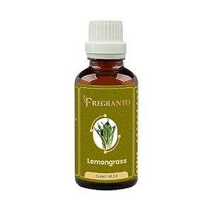 aroma essential oil fragrance oils for diffusers home care candle making fragrance aromatherapy humidifiers lemongrass 30 ml