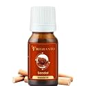 Aroma Essential Oil Fragrance Oils For Diffusers, Home Care, Candle Making, Fragrance, Aromatherapy, Humidifiers (Sandal, 10 ml)