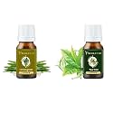 Aroma Essential Oil Fragrance Oils For Diffusers, Home Care, Candle Making, Fragrance, Aromatherapy, Humidifiers (LemonGrass, 10 ml)