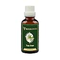 Aroma Essential Oil Fragrance Oils For Diffusers, Home Care, Candle Making, Fragrance, Aromatherapy, Humidifiers (Tea Tree, 30 ml)