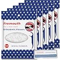 Fremouth Orthodontic Flossers for Braces - Ortho Floss Picks, 500 Count