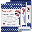 Fremouth Orthodontic Flossers for Braces - Ortho Floss Picks, 300 Count