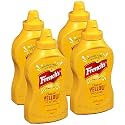 French's Classic Yellow Mustard, 14 oz (Pack of 4)