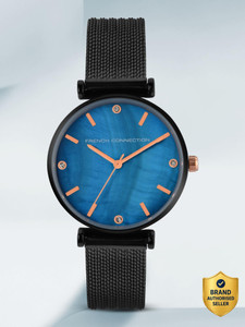 French Connection Analog Watch - For Women
