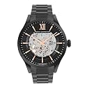French Connection Automatic Black Dial Men39s Watch-FCA10BM