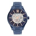 French Connection Automatic Blue Dial Men39s Watch-FCA10UM