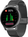 French Connection Full Round Touch Screen Smartwatch