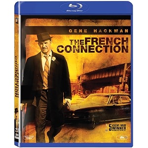the french connection 1971 - winner of 5 academy awards incl best picture 1972