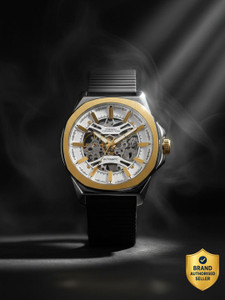 French Connection Mechalume MECHALUME See Through Silver
