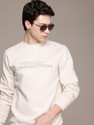French Connection Full Sleeve Printed Men Sweatshirt