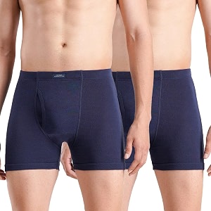 French Connection Regal OxfordMens Long Trunks Pack
