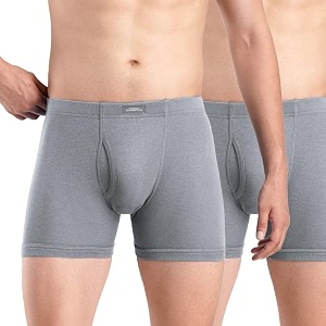 French Connection Regal OxfordMens Long Trunks Pack