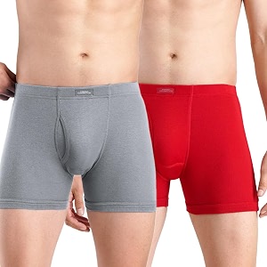 French Connection Regal OxfordMens Long Trunks Pack