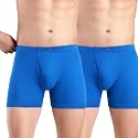 French Connection Regal OxfordMen39s Long Trunks Pack
