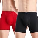 French Connection Regal OxfordMen39s Long Trunks Pack