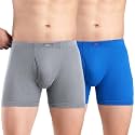French Connection Regal OxfordMen39s Long Trunks Pack