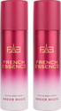 FRENCH ESSENCE Luxury Amber Magic No Gas Deo Body Spray With Long Lasting Fragrance(120ML Each) Deodorant Spray - For Men & Women (240 ml, Pack of 2)