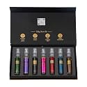 French Essence Luxury Eau De Parfum Gift Long Lasting EDP Fragrance Scent Perfume|Premium Gift Set (Set of 7 (9ml each))