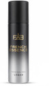 FRENCH ESSENCE Urban Parfum Body Spray No Gas Deodorant Spray - For Men (120 ml)