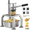 French Fry Cutter, Potato Cutter Slicer