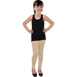 girls leggings pack of single pc