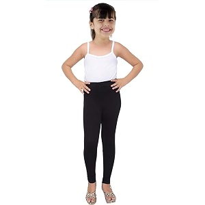 girls leggings pack of single pc