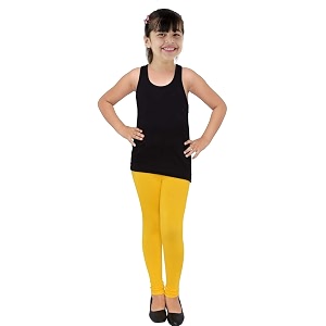 girls leggings pack of single pc