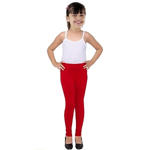 girls leggings pack of single pc