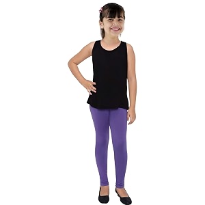 girls leggings pack of single pc
