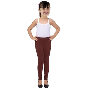 girls leggings pack of single pc