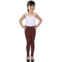 Girls Leggings Pack of Single Pc