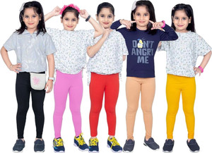 French Kleider Indi Legging For Girls