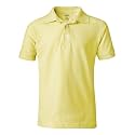 French Toast Big Boys' Short Sleeve Pique Polo