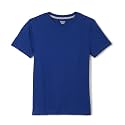 French Toast Boys' Short Sleeve Crewneck Tee