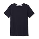 French Toast Boys' Short Sleeve Crewneck Tee