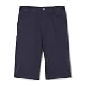 French Toast Boys Pull-on Twill Shorts School Uniform for Kids