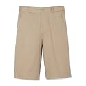 French Toast Boys Pull-on Twill Shorts School Uniform for Kids