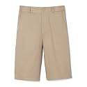 French Toast Boys Pull-on Twill Shorts School Uniform for Kids