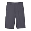 French Toast Boys Pull-on Twill Shorts School Uniform for Kids