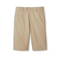French Toast Boys Pull-on Twill Shorts School Uniform for Kids