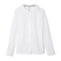 French Toast Girls' Pull-On Bow Front Shorts