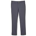 French Toast Girls' Straight Fit Stretch Twill Pant