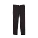 French Toast Girls' Straight Fit Stretch Twill Pant